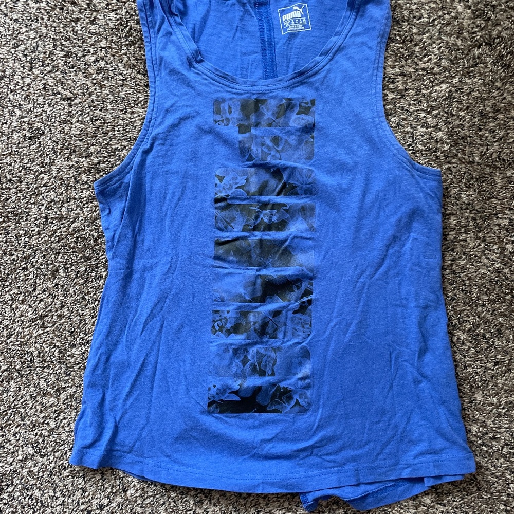 Puma womens top